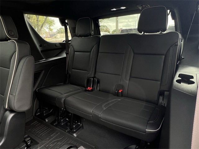 2026 GMC Yukon Elevation Black at Classic Chevrolet Galveston