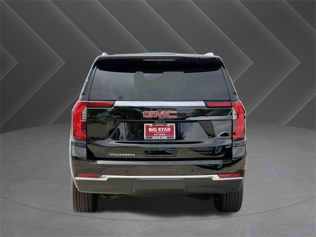 2026 GMC Yukon Elevation Black at Classic Chevrolet Galveston
