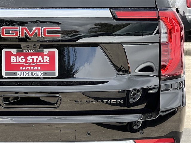 2026 GMC Yukon Elevation Black at Classic Chevrolet Galveston