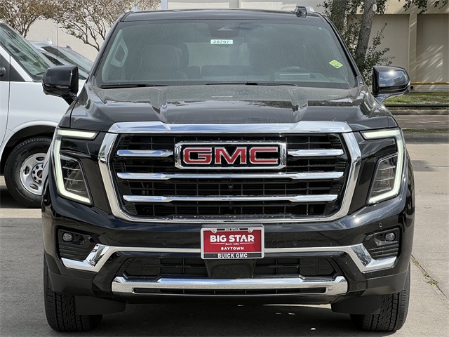 2026 GMC Yukon Elevation Black at Classic Chevrolet Galveston