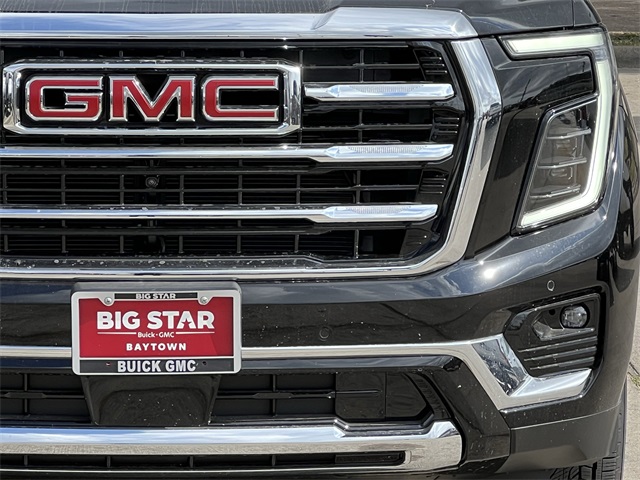2026 GMC Yukon Elevation Black at Classic Chevrolet Galveston