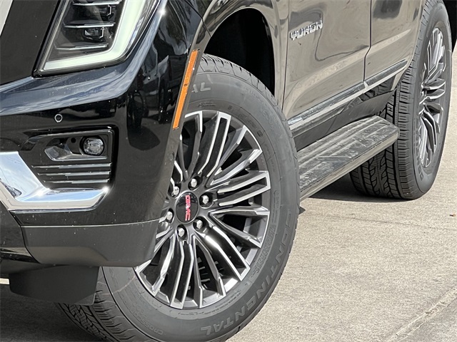 2026 GMC Yukon Elevation Black at Classic Chevrolet Galveston