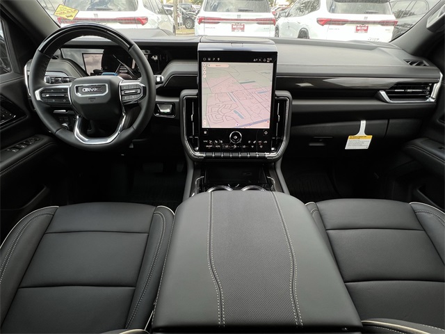 2026 GMC Yukon Elevation Black at Classic Chevrolet Galveston