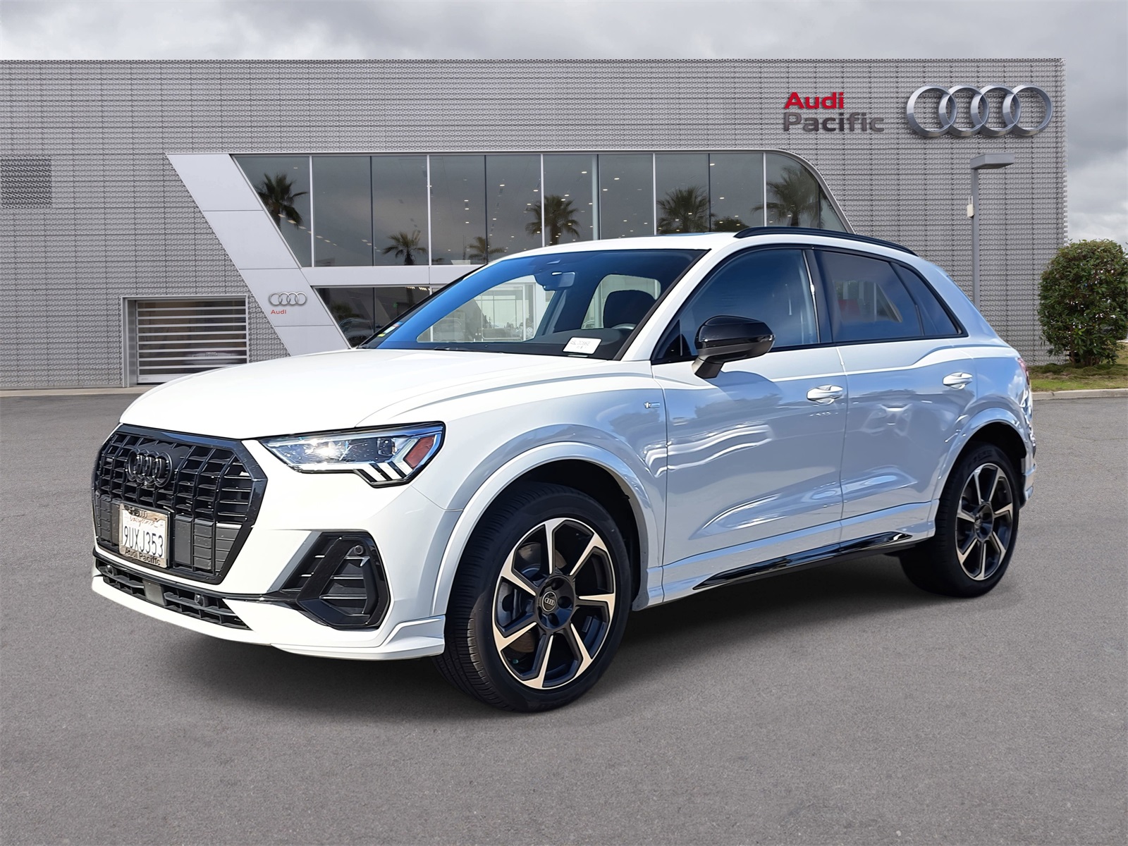 2025 Audi Q3 quattro Premium Plus S Line 45 TFSI