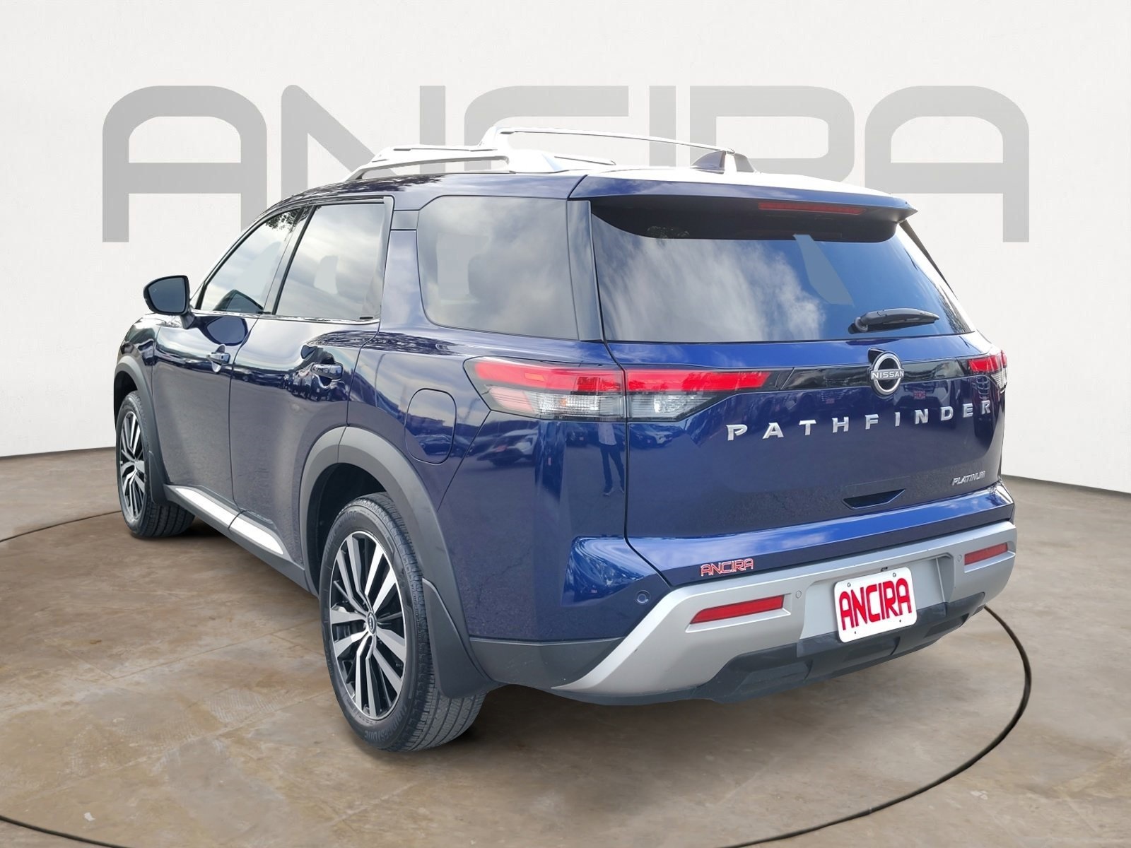 Used Car 2024 Nissan Pathfinder  Platinum For Sale Under $40,000 In San Antonio, Texas