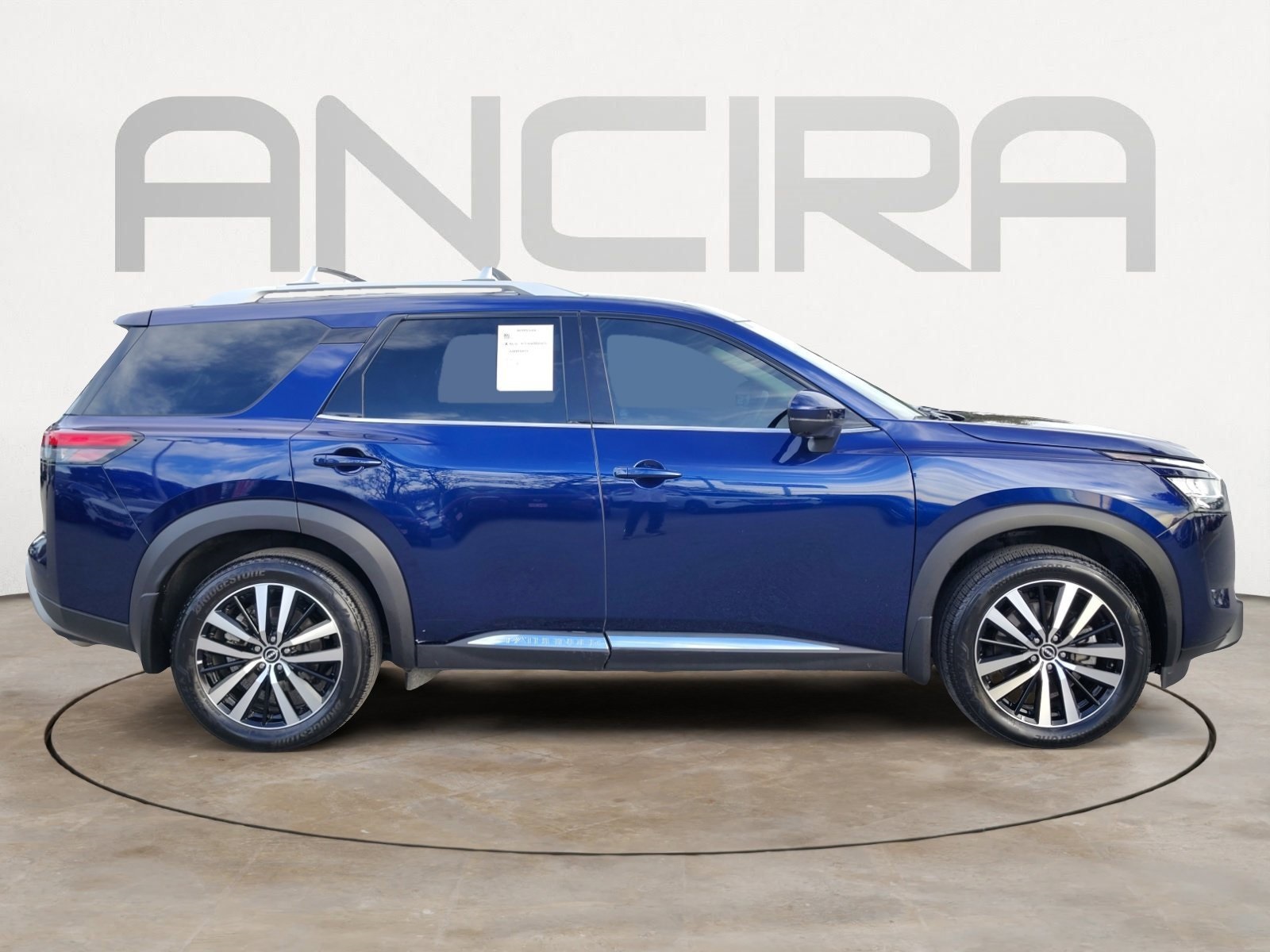 Used Car 2024 Nissan Pathfinder  Platinum For Sale Under $40,000 In San Antonio, Texas