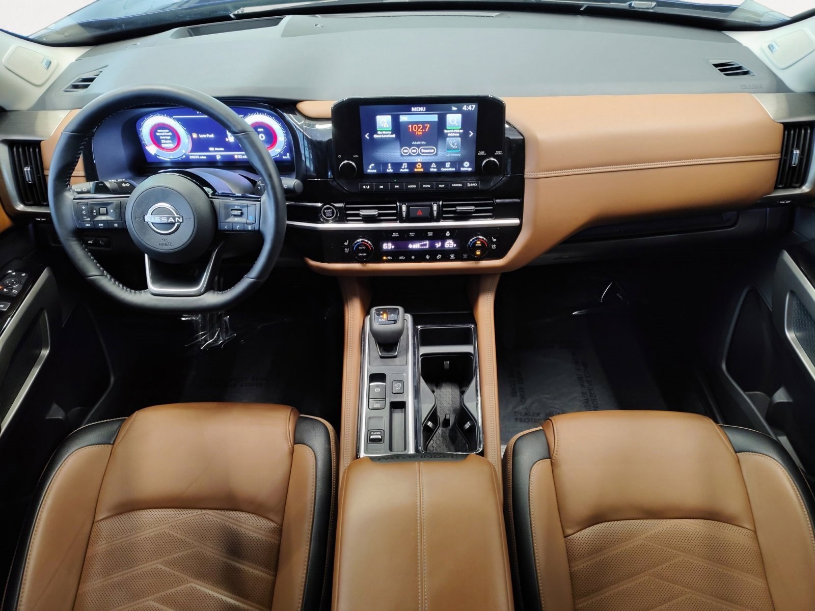 Used Car 2024 Nissan Pathfinder  Platinum For Sale Under $40,000 In San Antonio, Texas