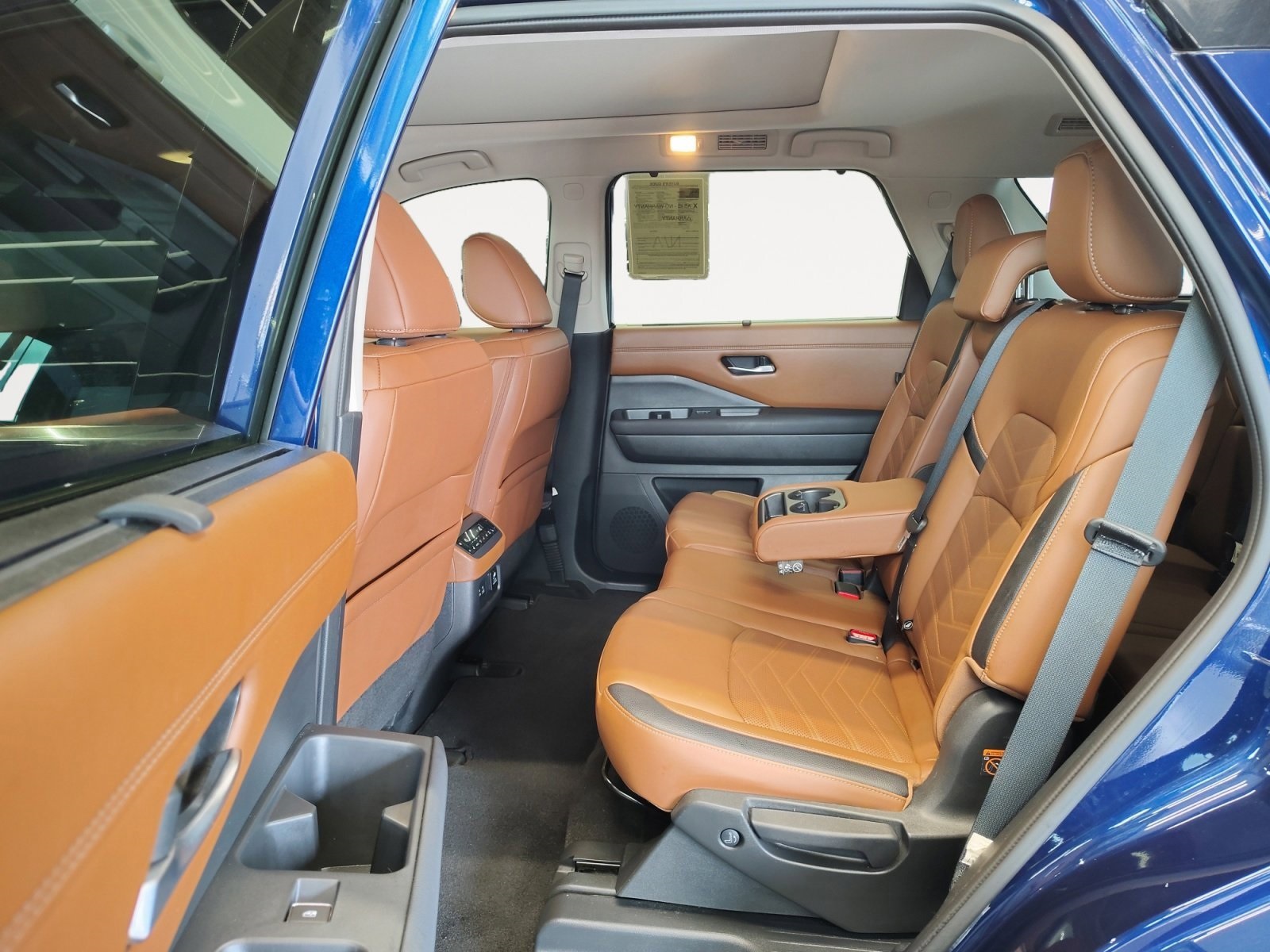 Used Car 2024 Nissan Pathfinder  Platinum For Sale Under $40,000 In San Antonio, Texas