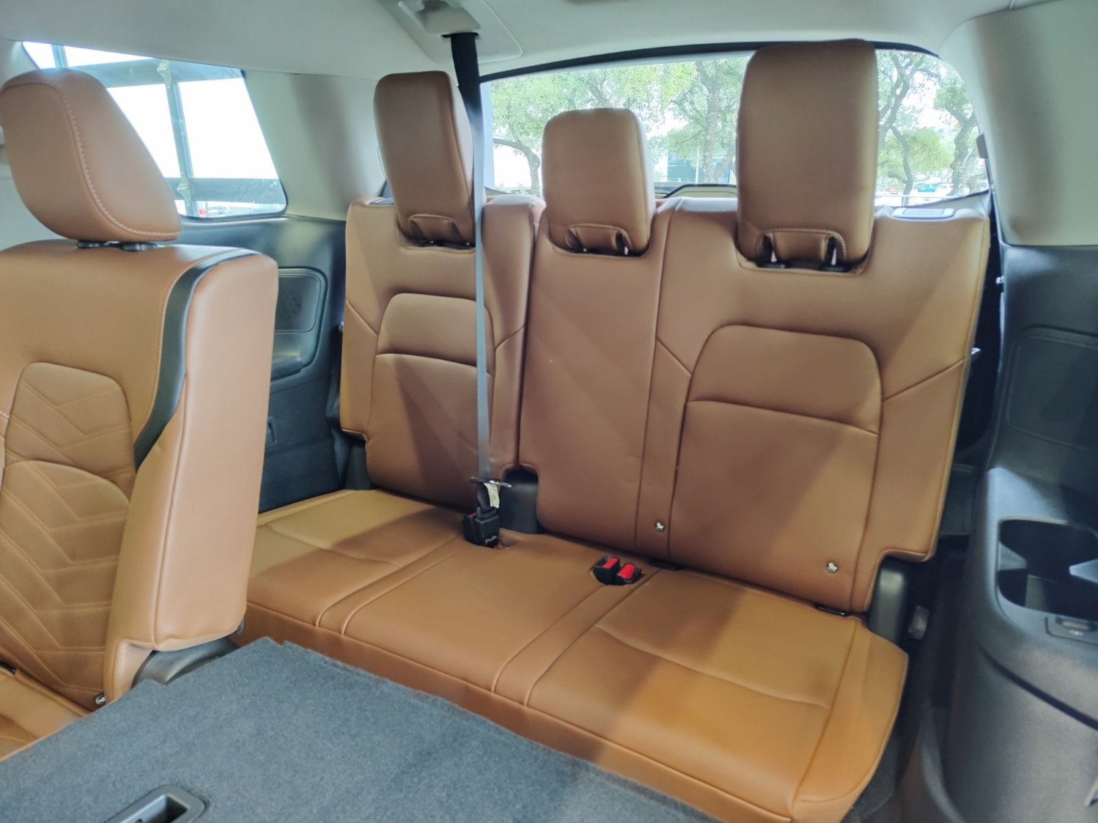 Used Car 2024 Nissan Pathfinder  Platinum For Sale Under $40,000 In San Antonio, Texas