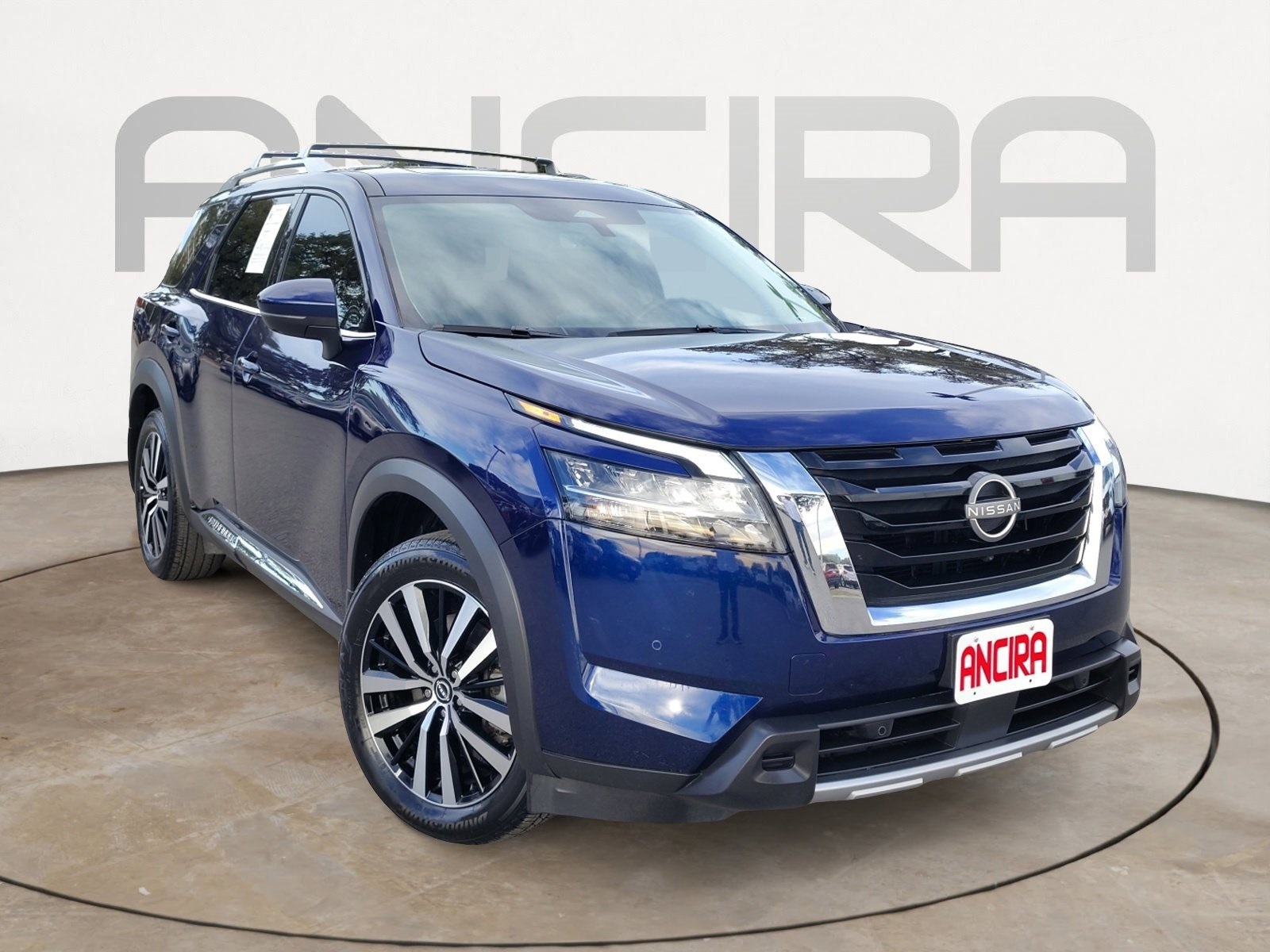 Used Car 2024 Nissan Pathfinder  Platinum For Sale Under $40,000 In San Antonio, Texas