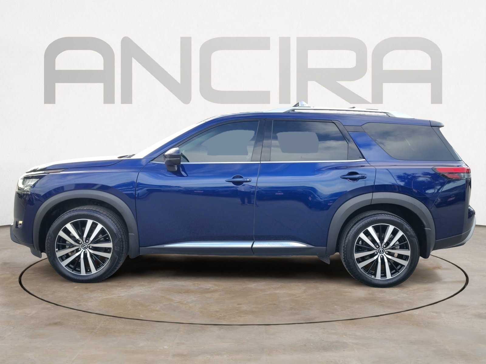 Used Car 2024 Nissan Pathfinder  Platinum For Sale Under $40,000 In San Antonio, Texas