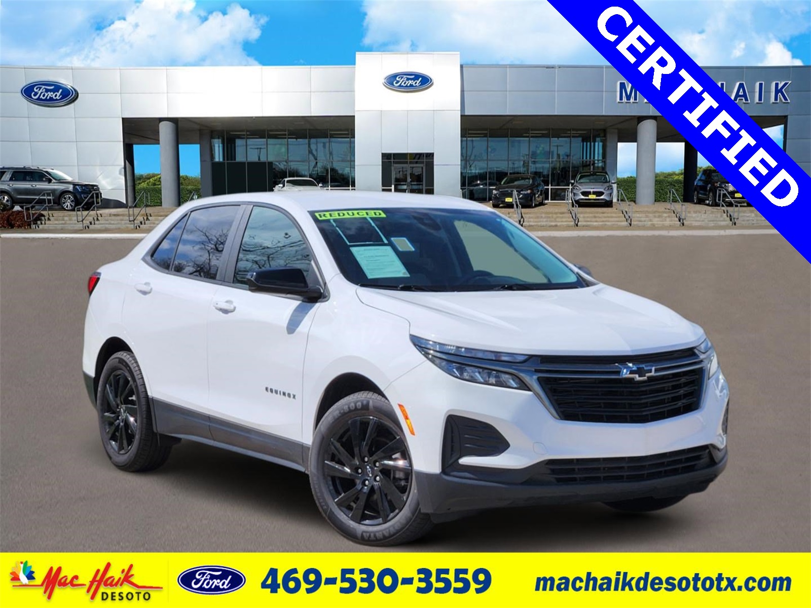 2024 Chevrolet Equinox LS FWD with 1LS