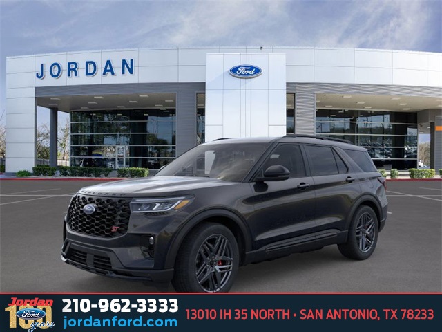 New Car 2025 Ford Explorer  St For Sale Under $60,000 In San Antonio, Texas