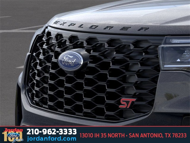 New Car 2025 Ford Explorer  St For Sale Under $60,000 In San Antonio, Texas