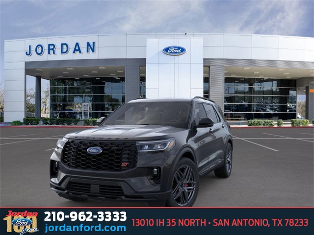 New Car 2025 Ford Explorer  St For Sale Under $60,000 In San Antonio, Texas
