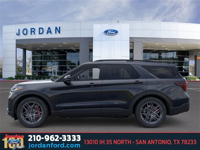 New Car 2025 Ford Explorer  St For Sale Under $60,000 In San Antonio, Texas