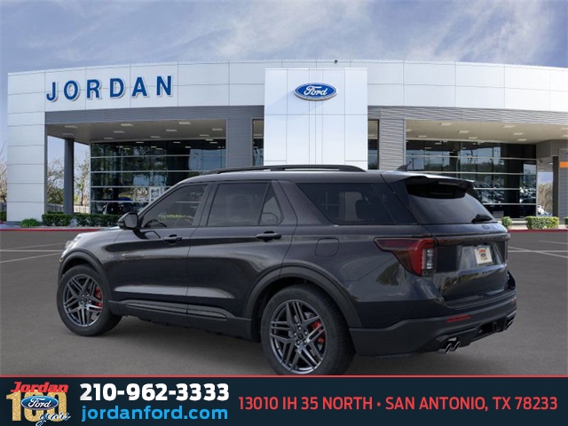 New Car 2025 Ford Explorer  St For Sale Under $60,000 In San Antonio, Texas