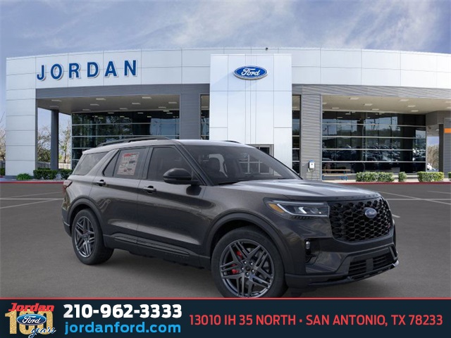 New Car 2025 Ford Explorer  St For Sale Under $60,000 In San Antonio, Texas
