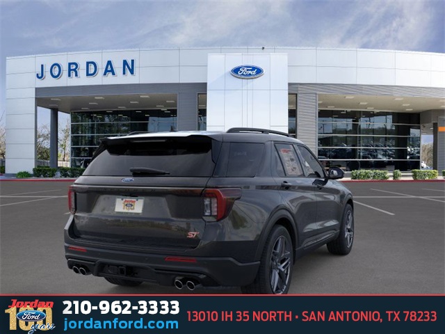 New Car 2025 Ford Explorer  St For Sale Under $60,000 In San Antonio, Texas