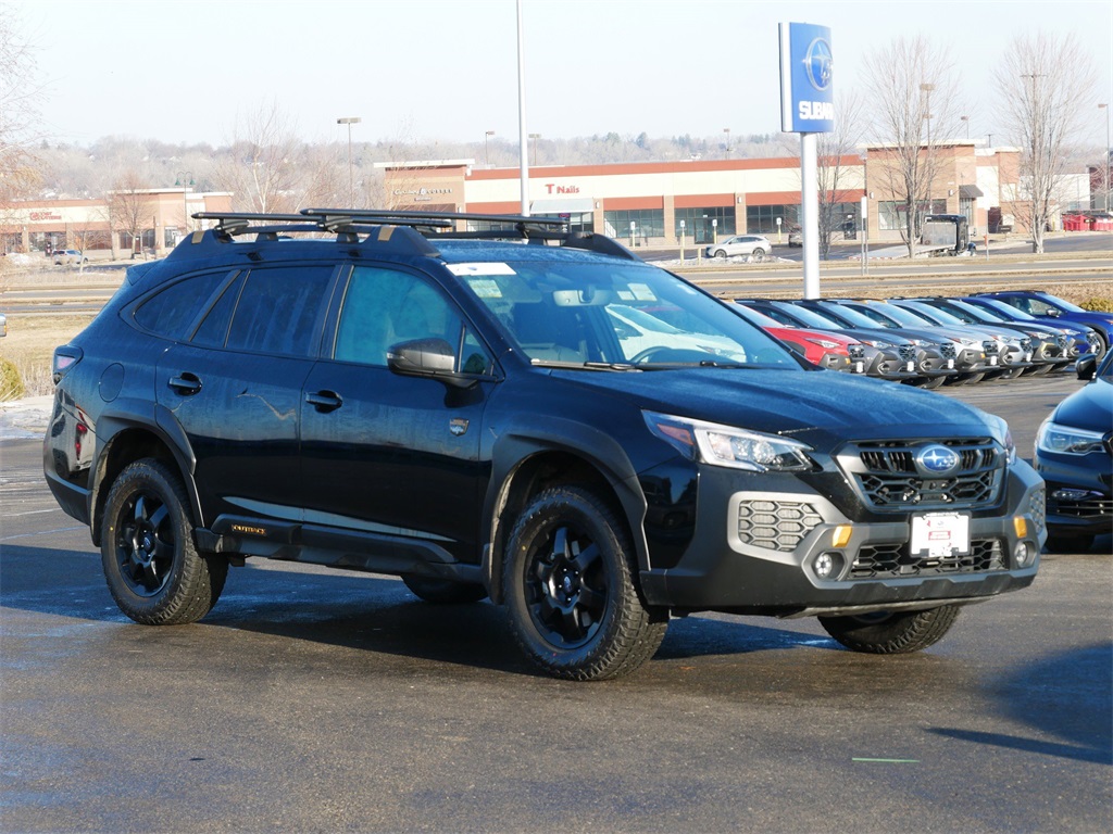 2025 Subaru Outback Wilderness AWD