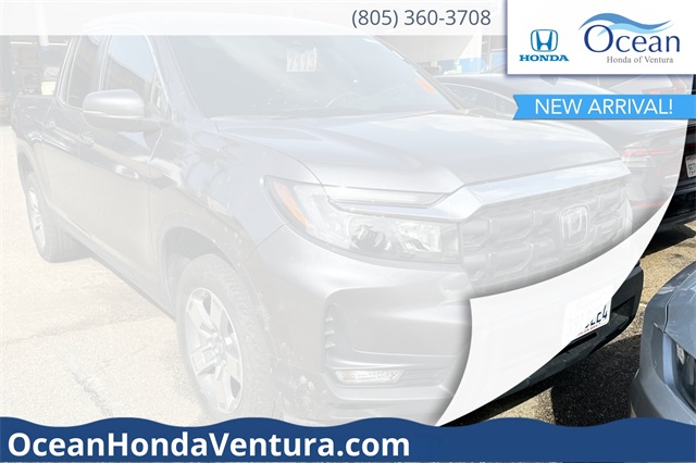 2025 Honda Ridgeline RTL AWD