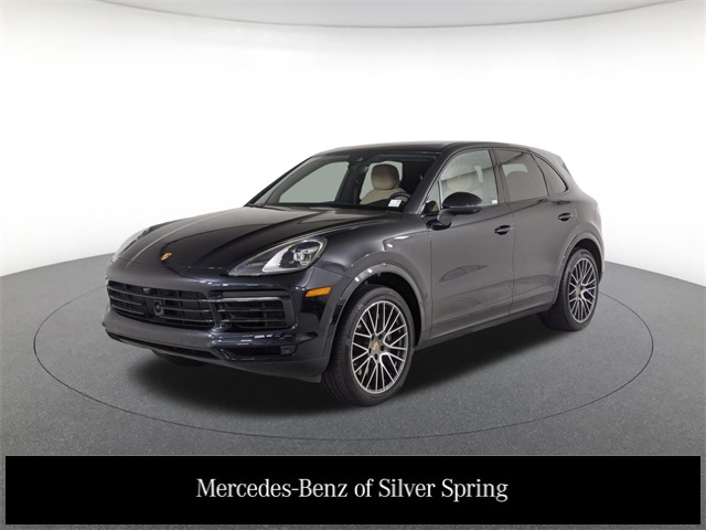 2022 Porsche Cayenne AWD