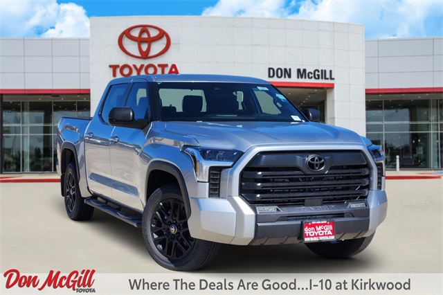 2026 Toyota Tundra SR5 - 0