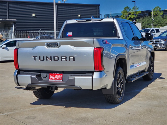2026 Toyota Tundra SR5 - 3