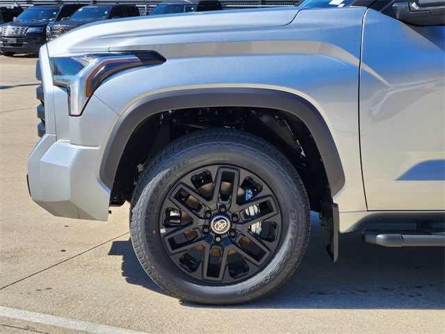 2026 Toyota Tundra SR5 - 4