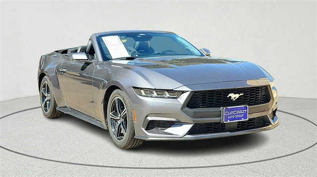 2024 Ford Mustang