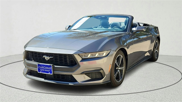 2024 Ford Mustang