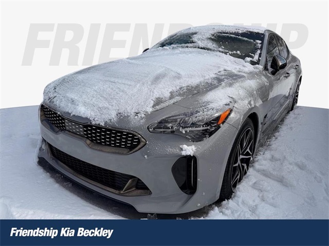 2022 Kia Stinger GT-Line RWD