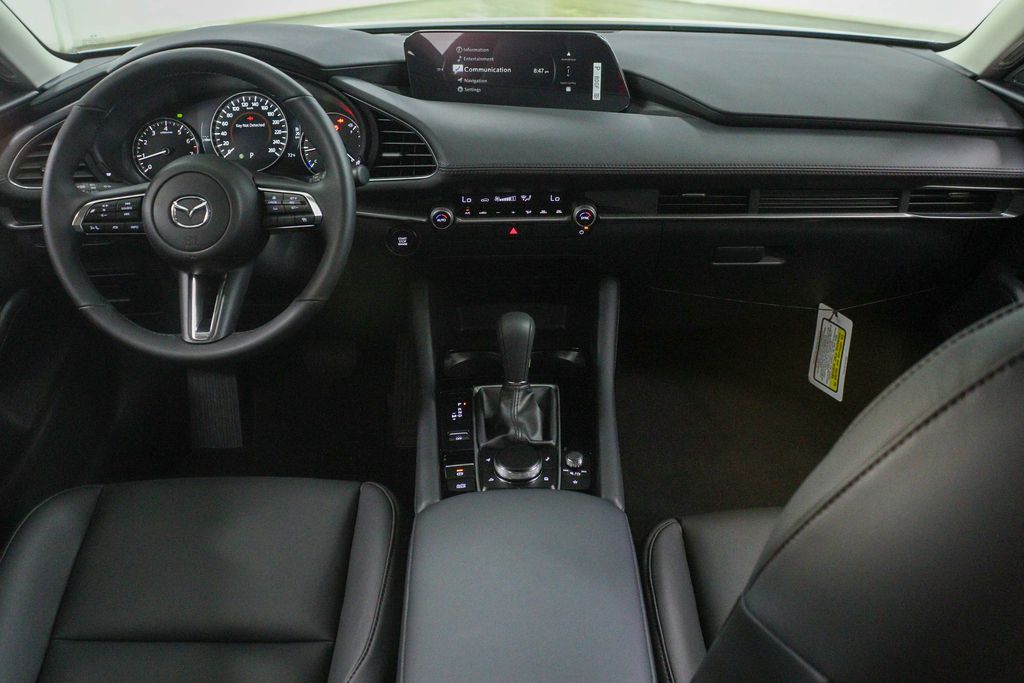 New Car 2025 Mazda Mazda3  2.5 S Select Sport For Sale Under $30,000 In Austin, Texas