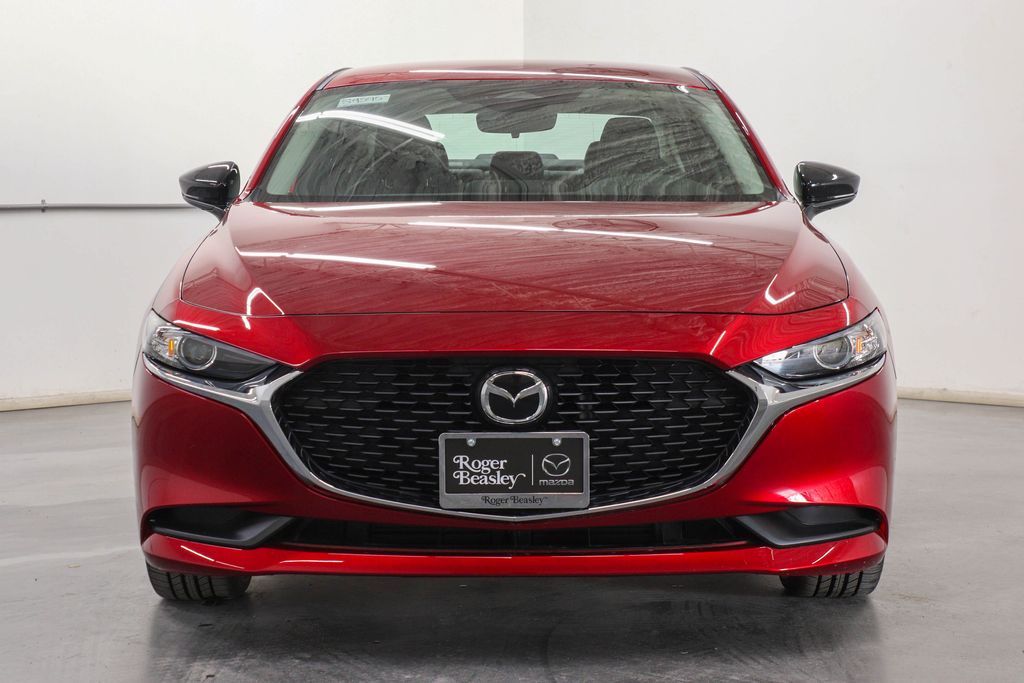 New Car 2025 Mazda Mazda3  2.5 S Select Sport For Sale Under $30,000 In Austin, Texas