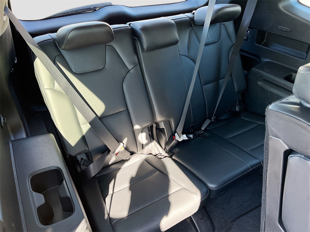 2022 Kia Telluride EX Silver at Shottenkirk Kia Fort Bend
