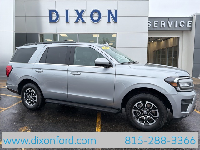 2024 Ford Expedition XLT 4WD