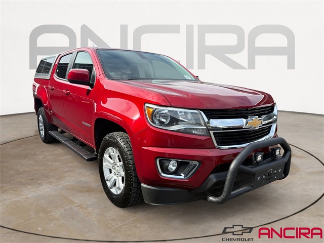 Used Car 2019 Chevrolet Colorado  Lt For Sale Under $25,000 In San Antonio, Texas