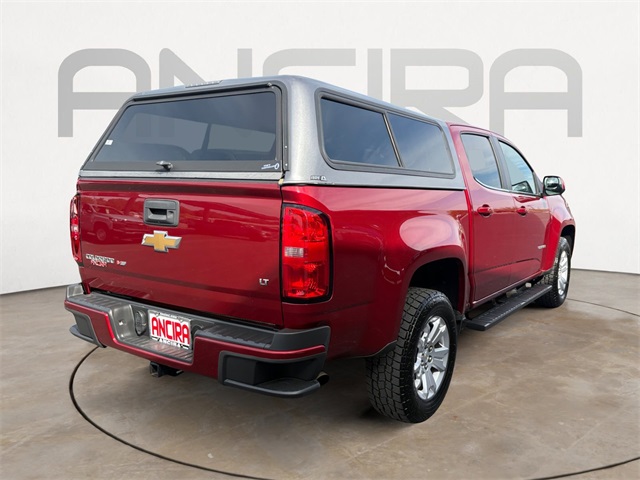 Used Car 2019 Chevrolet Colorado  Lt For Sale Under $25,000 In San Antonio, Texas