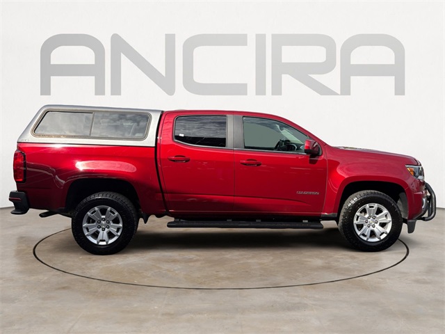 Used Car 2019 Chevrolet Colorado  Lt For Sale Under $25,000 In San Antonio, Texas