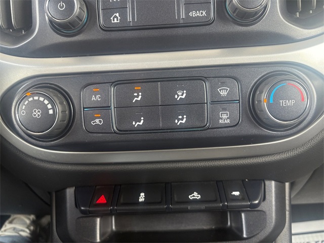 Used Car 2019 Chevrolet Colorado  Lt For Sale Under $25,000 In San Antonio, Texas