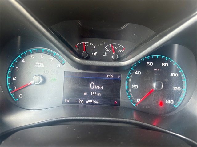 Used Car 2019 Chevrolet Colorado  Lt For Sale Under $25,000 In San Antonio, Texas