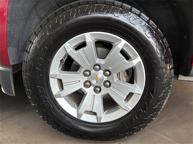 Used Car 2019 Chevrolet Colorado  Lt For Sale Under $25,000 In San Antonio, Texas