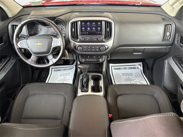 Used Car 2019 Chevrolet Colorado  Lt For Sale Under $25,000 In San Antonio, Texas