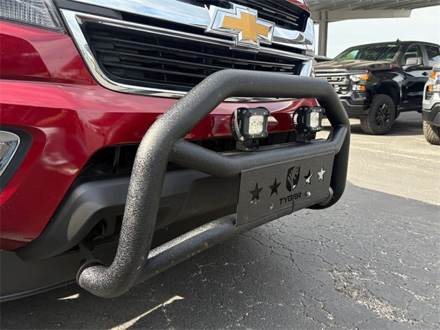 Used Car 2019 Chevrolet Colorado  Lt For Sale Under $25,000 In San Antonio, Texas