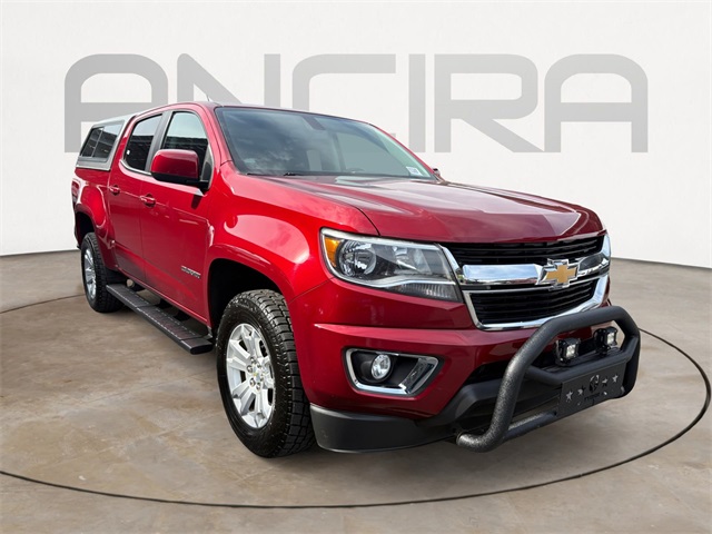 Used Car 2019 Chevrolet Colorado  Lt For Sale Under $25,000 In San Antonio, Texas