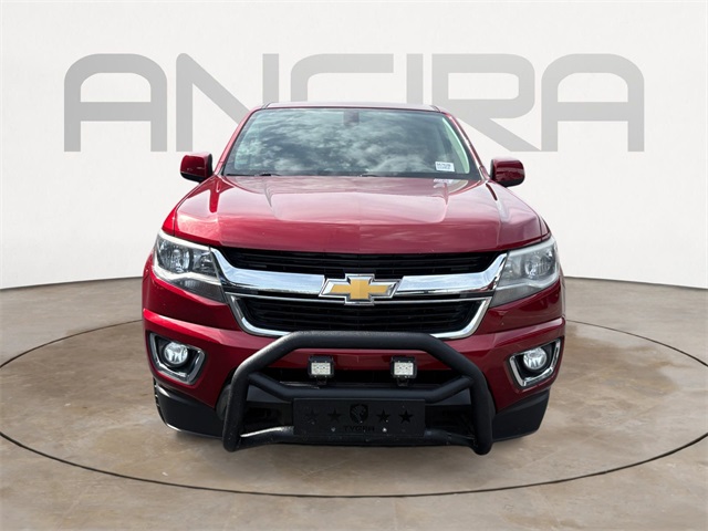 Used Car 2019 Chevrolet Colorado  Lt For Sale Under $25,000 In San Antonio, Texas