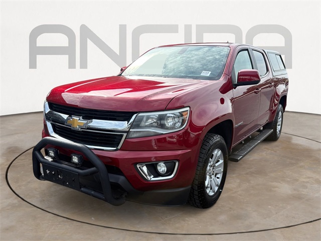 Used Car 2019 Chevrolet Colorado  Lt For Sale Under $25,000 In San Antonio, Texas