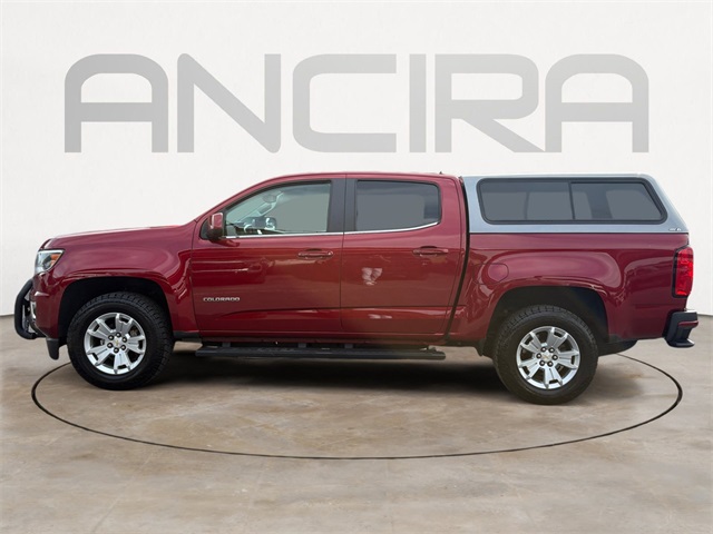 Used Car 2019 Chevrolet Colorado  Lt For Sale Under $25,000 In San Antonio, Texas