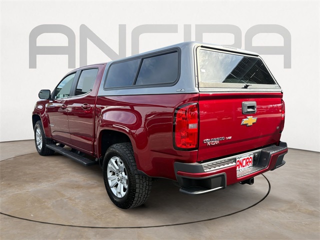 Used Car 2019 Chevrolet Colorado  Lt For Sale Under $25,000 In San Antonio, Texas