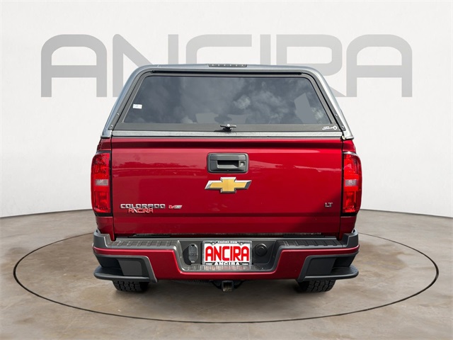 Used Car 2019 Chevrolet Colorado  Lt For Sale Under $25,000 In San Antonio, Texas